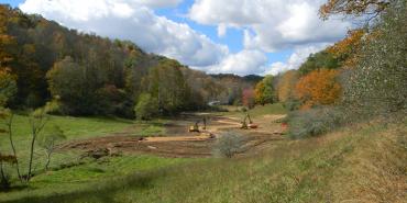 Kincheloe Mitigation Bank